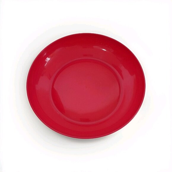 INDOOR OUTDOOR HOT PINK PLANTER 8 INCH DIAMETER NWOT - Picture 3 of 4